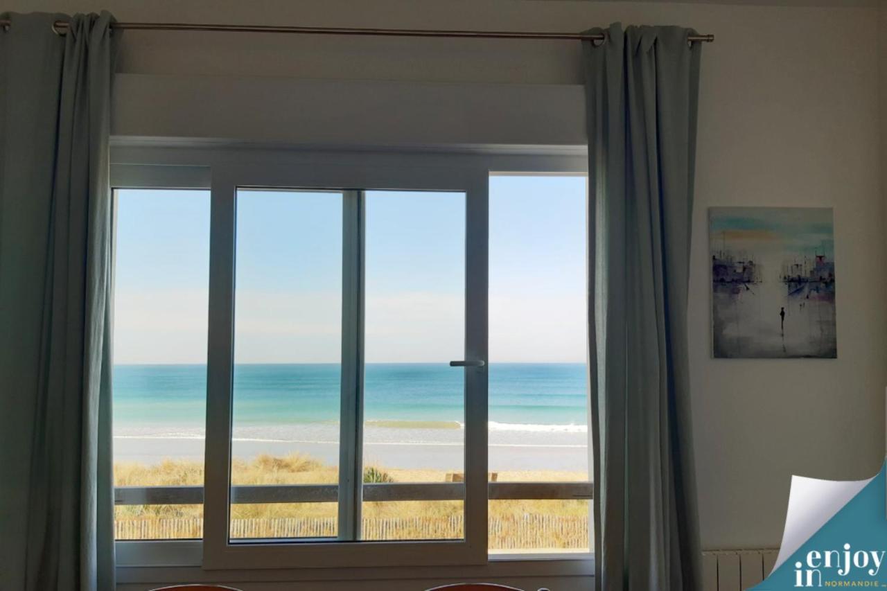 Villa Denise Grand Gite Barneville-Carteret Exteriér fotografie