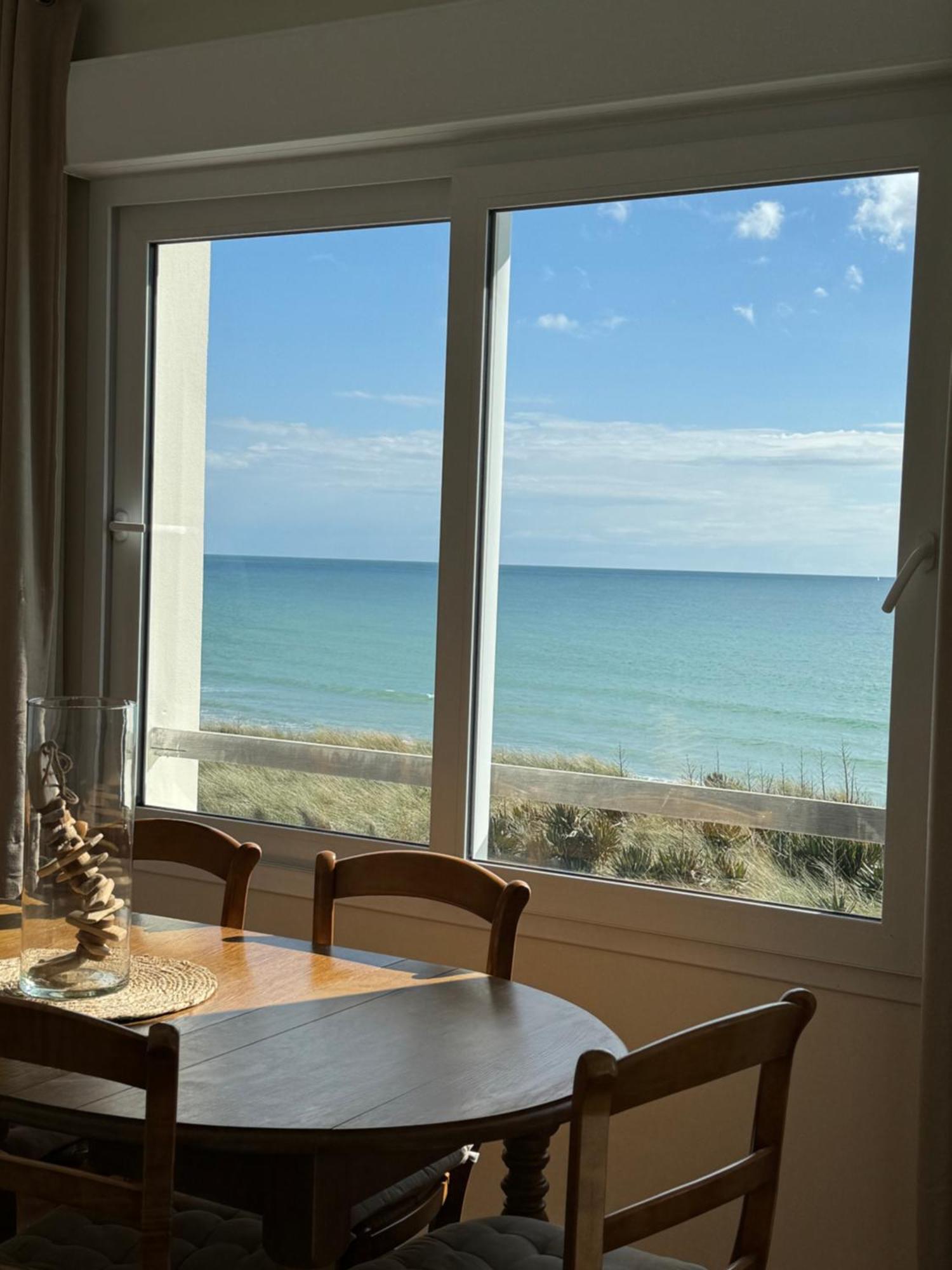 Villa Denise Grand Gite Barneville-Carteret Exteriér fotografie