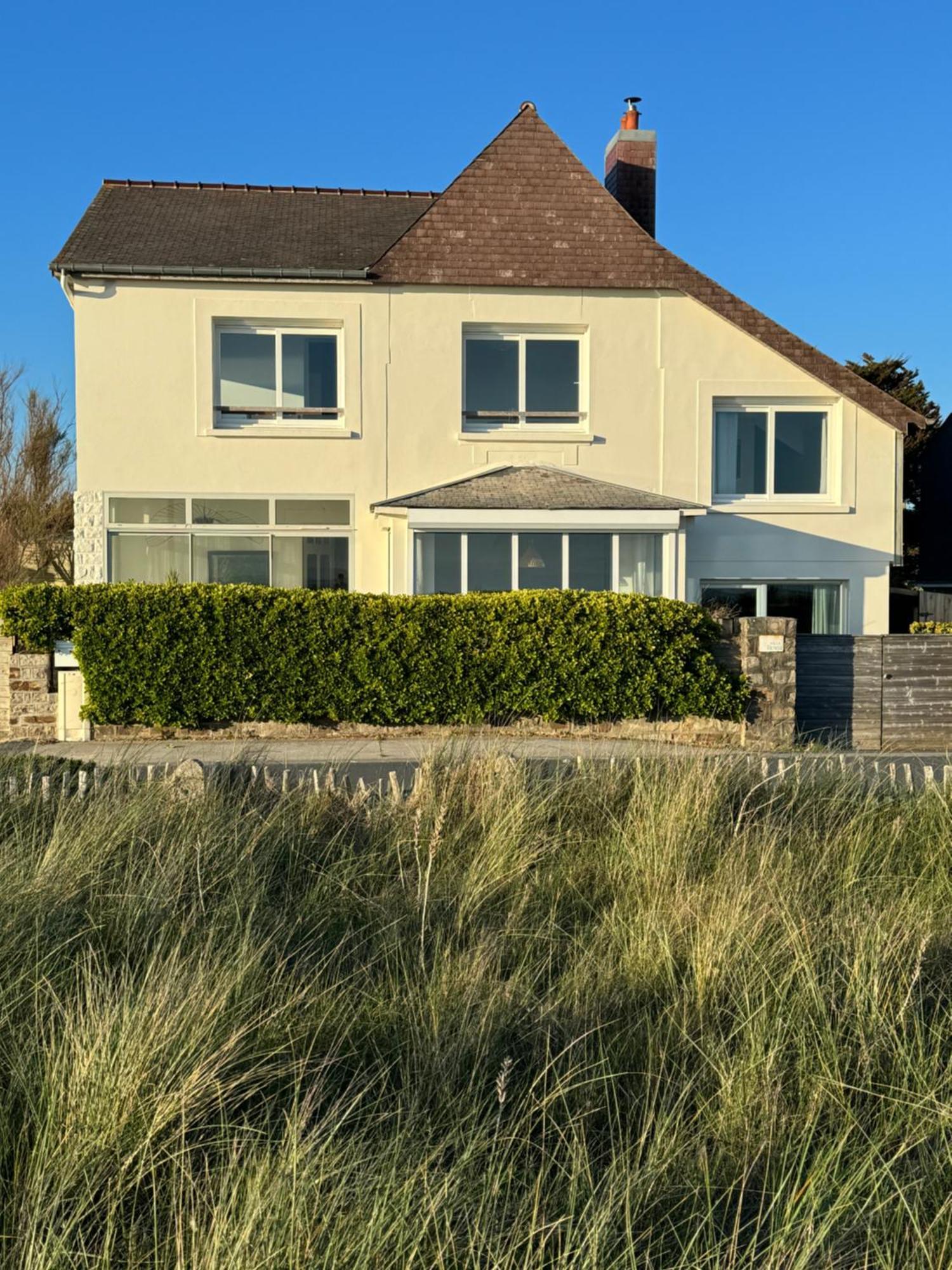 Villa Denise Grand Gite Barneville-Carteret Exteriér fotografie